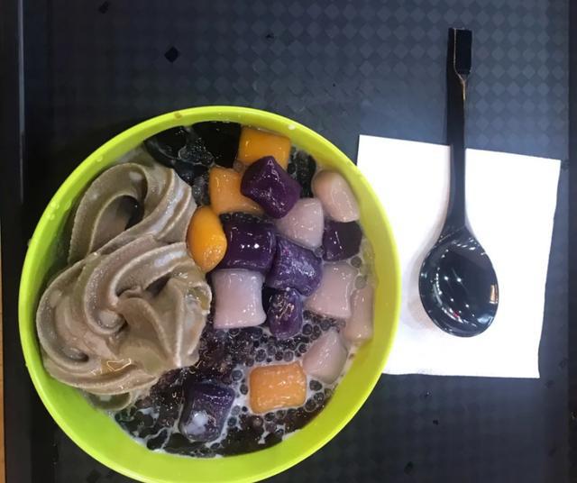 消费|甜到嗨冰到爽!虹口夏日甜品助你花式降温!