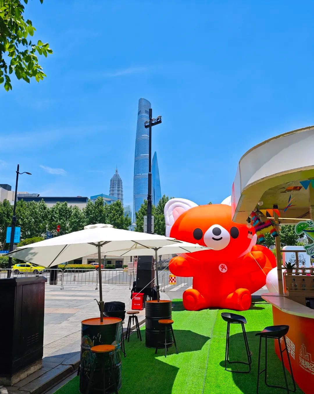 满满烟火气!上海超好逛的夏日市集来啦→