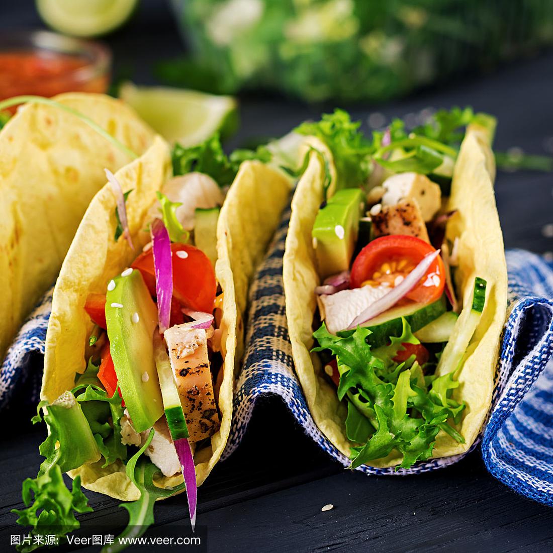 经典墨西哥玉米饼的制作步骤是什么 经典墨西哥玉米饼的制作步骤是什么