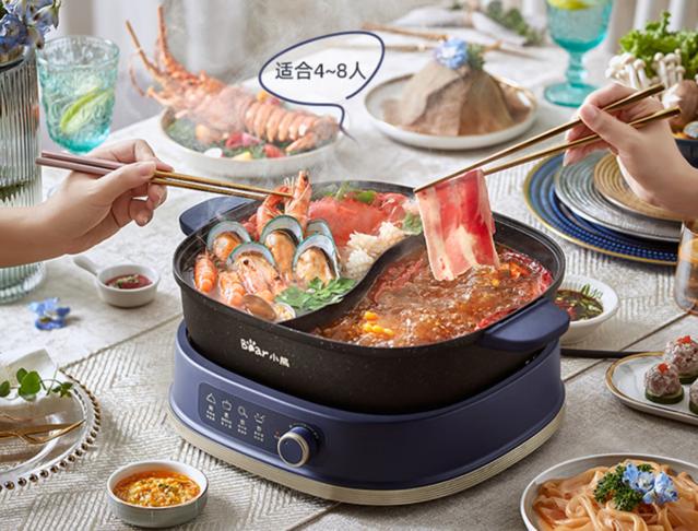 如何挑选适合个人的小型火锅 如何挑选适合个人的小型火锅