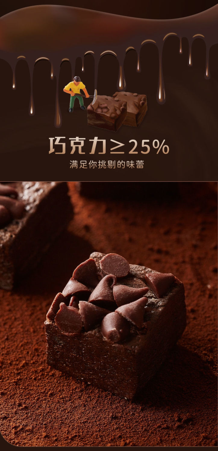【B—sports全站app入口登陆】法式巧克力焦糖布朗尼的经典配方