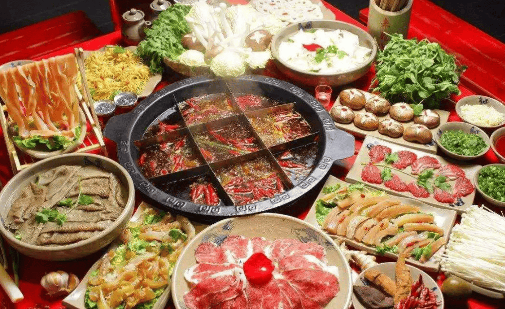 烧烤火锅的历史与文化