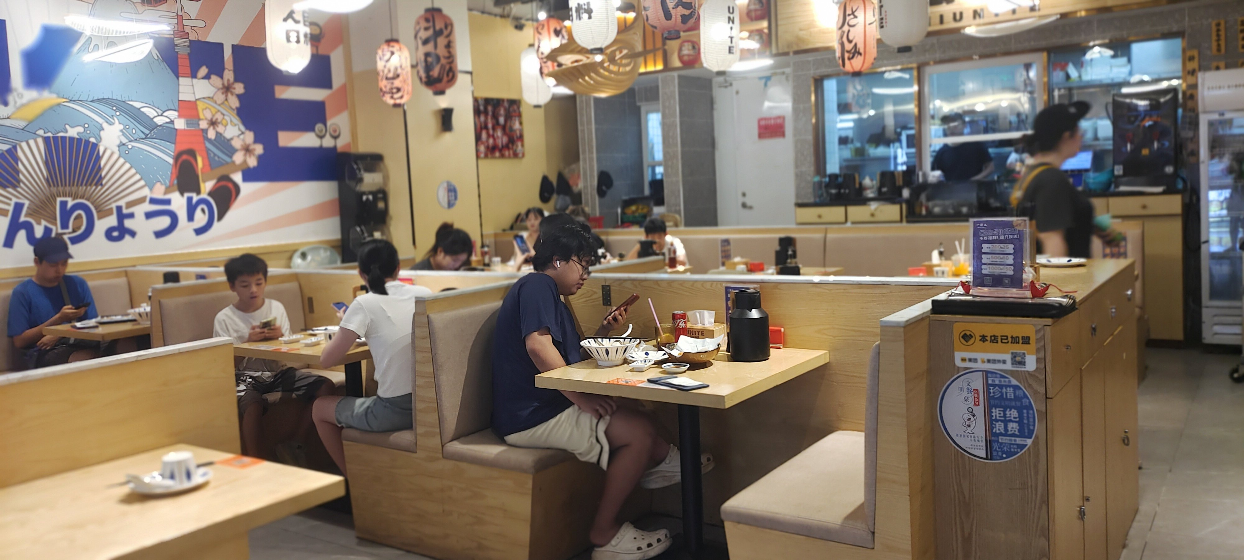 如何通过寿司了解日本的礼仪与风俗