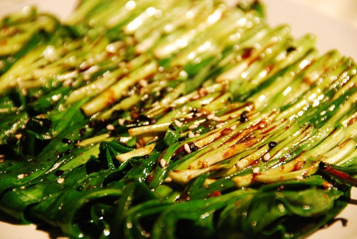 烧烤时蔬菜的最佳选择是什么