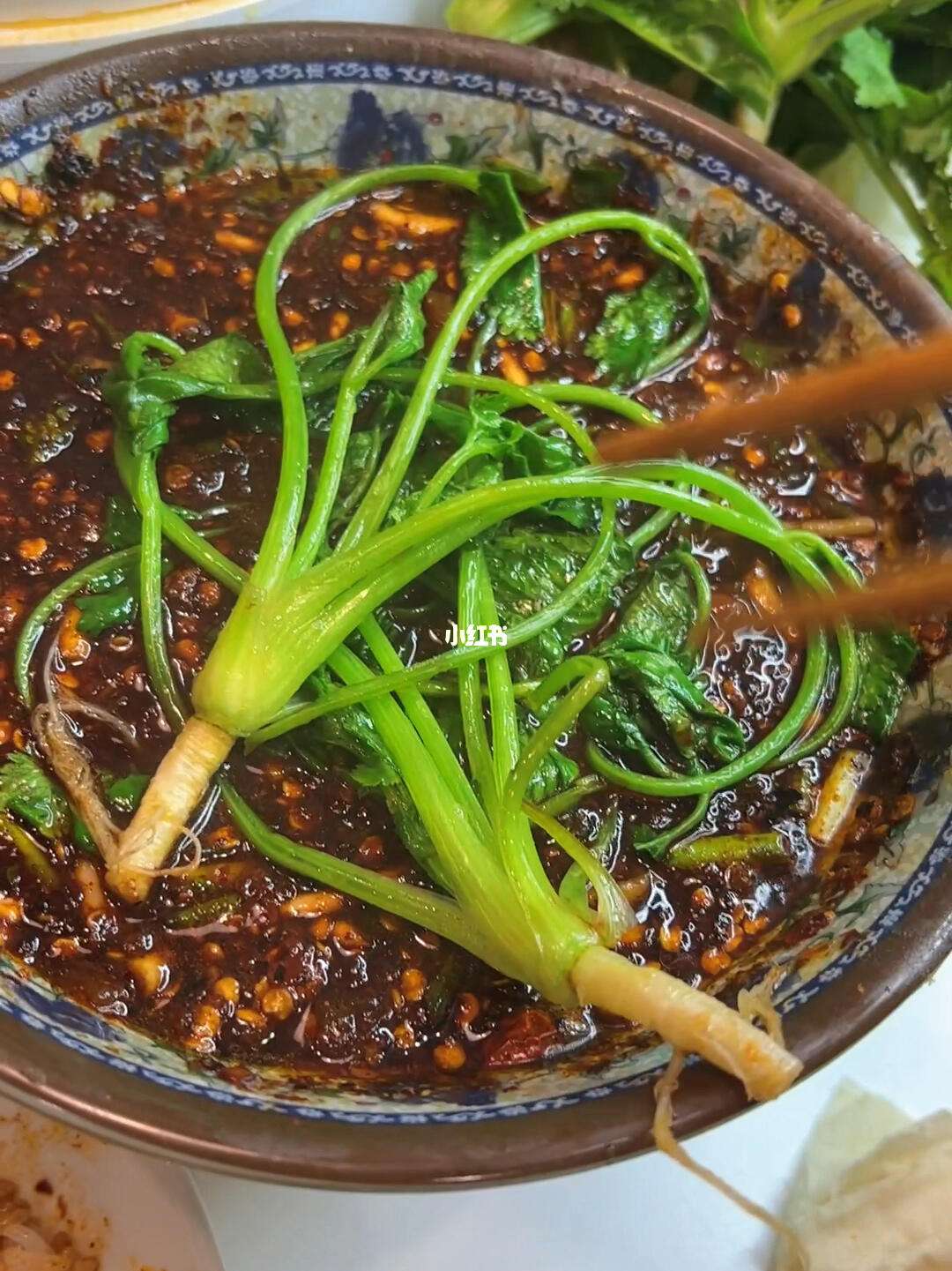 火锅中香菜的搭配误区