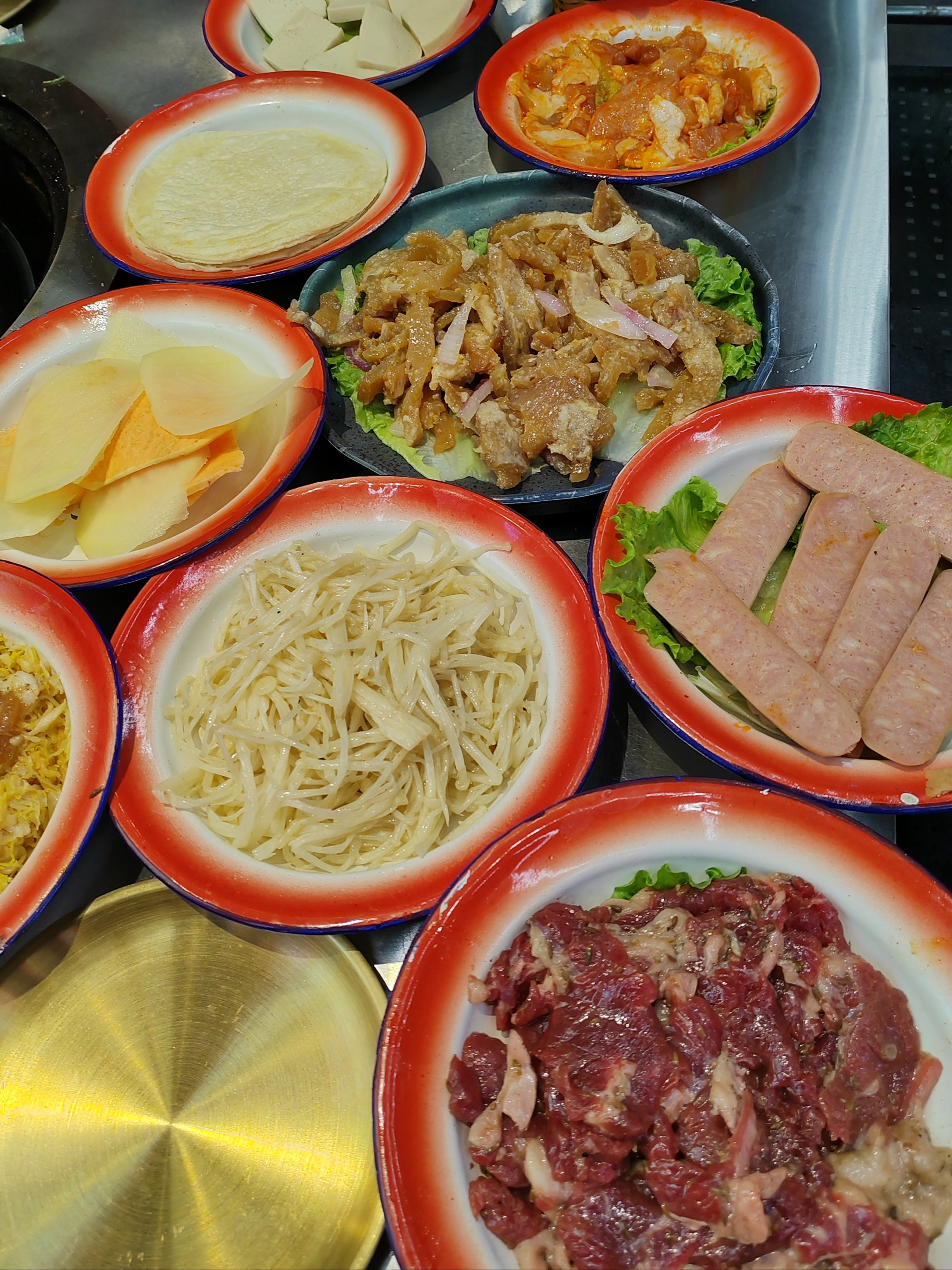 必一体育app下载:烧烤时如何处理肉类