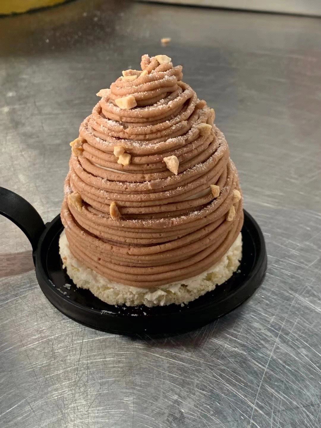 如何制作适合不同口味偏好的法式栗子奶油饼【B—sports全站app入口登陆】